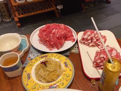 -乐宴·老北京铜火锅(八卦岭店)