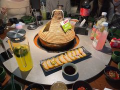 -花菇朵·云山雀 ll 野生菌锅·野果酸汤·精品滇菜(万柳店)