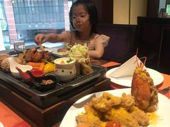 -上海金陵紫金山大酒店·汇海餐厅