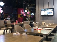 大堂-Mezomd曼索蒂西班牙餐厅(广粤店)