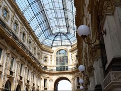 -埃马努埃莱二世拱廊