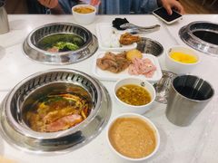 -龍歌自助小火锅(城阳万象汇店)