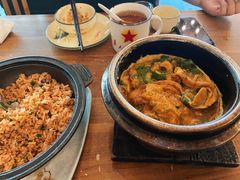 蛋角煲-先记烧鹅王·本地粤菜(福永店)