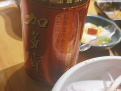 -九田家黑牛烤肉料理(华侨城店)