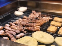 -金妈家烤肉(龙湖U城天街店)