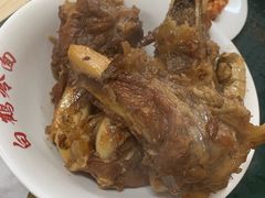 -白鹤大冷面