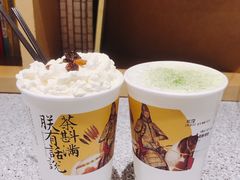 -茶颜悦色(雨花亭凯德二楼店)