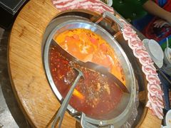 -刘一手重庆火锅(万达广场店)