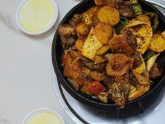 -撒拉人家.酸菜牦牛肉火锅