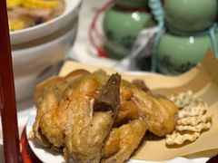 -江城小馆陕南妈妈菜·全球旅行餐厅(钟楼店)