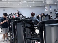 -FLARE STAR FITNESS(复地活力城店)