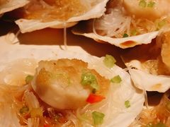 蒜茸银丝扇贝-螃牛记创意火锅