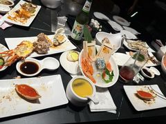 -水木锦堂·自助铁板烧(世贸天阶店)