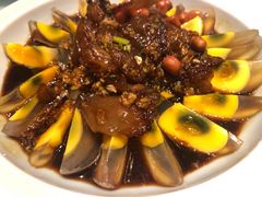 -新海渔港·胶东海鲜家常菜·家宴(奥体中心店)