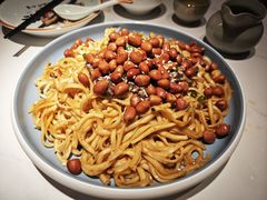 乌榄捞面-禄运茶居·手工点心(猎德店)