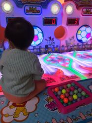 点击看大图 -宝贝渡口儿童游乐园(香炉礁山姆店)