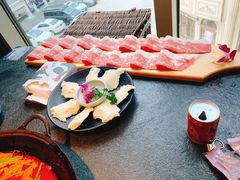 -渝涯重庆豆花老火锅(中赢国际店)