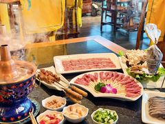 羊瓜条-南门涮肉(上海二店)