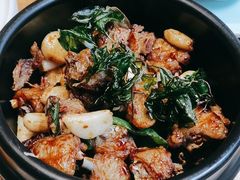 -竹里馆·淮扬菜·功夫茶(老门东店)