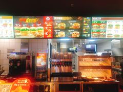 -汉堡王(大连柏威年餐厅店)
