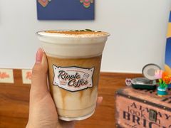 -RIPPLE COFFEE涟漪咖啡