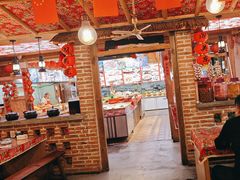 -闯关东东北农家菜(崂山石老人店)