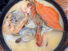 -台州老六海鲜面馆(上南总店)