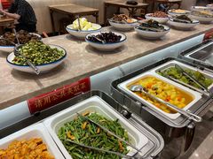 -素满香·素食自助餐厅(直营·大兴街店)
