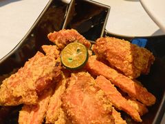 -桂满陇·海市蜃楼·黑金(国金店)