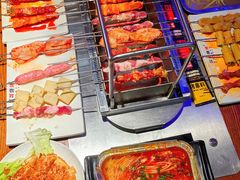 -汉城烧烤(西稍门劳动路店)