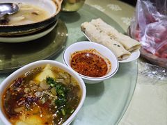 -独秀小吃(蓝田店)