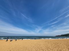 -威海国际海水浴场旅游区