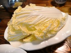 娃娃菜-食爺炭炉鸡煲·烧烤