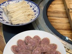-燕北云山·农家菜·灶台鱼(密云溪翁庄店)