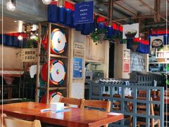 大堂-鑫日千里马朝鲜族小馆(总店)