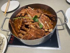 -蝎王府羊蝎子(虎坊桥总店)