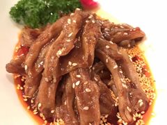麻香鸭掌-食為天·本地人爱吃的淮扬菜(瘦西湖店)