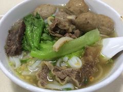 -菜忠潮州牛肉店(岗厦店)