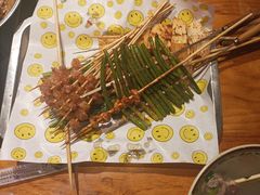 -新疆烧烤王(广灵店)