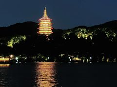 -西湖游船