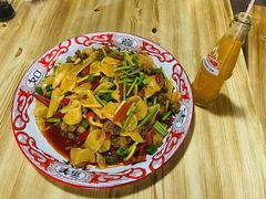 -崔少野猫耳朵老碗面(宫园中央店)