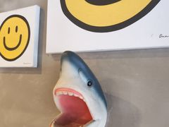 -shark burger·鲨鱼汉堡(交子大道店)