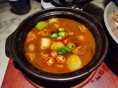 -绿茶餐厅(光谷世界城步行街店)