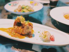 -箱美术馆私房菜(水晶郦城店)