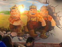 -三个蒙古大叔羊肉串(大宁店)