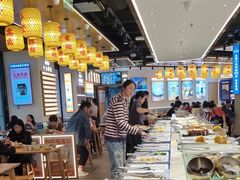 -素满香·全民食养自助(长宁龙之梦店)