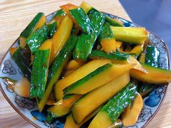-内蒙焖面大盆骨餐馆(山大路店)