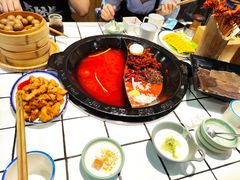 -卤校长重庆火锅(合肥宁国路店)