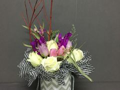 -荷兰布尔玛国际花艺学院