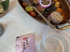 -龟兹KUCINA·新疆菜(前滩L+PLAZA店)